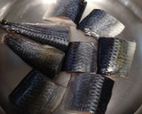 にしんの炊いたん（身欠きにしん）作り方4写真