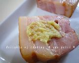 ☆　ベーコンわさびで食す！　☆作り方2写真