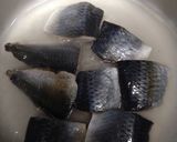 にしんの炊いたん(身欠きにしん)作り方5写真