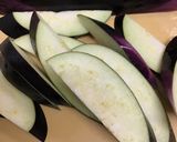 大人のカレー/茄子と鶏胸肉/キャベツ添え作り方4写真