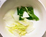 お一人様☆ちゃんちゃん焼味根菜たっぷり炒作り方5写真
