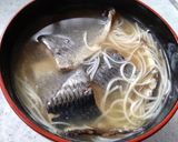 にしんの炊いたん(身欠きにしん)作り方7写真