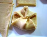 ＊ふわふわが幸せ♡手捏ね白パン＊中力粉作り方6写真
