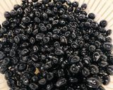 黒豆のクリームチーズ和え　洋風おせち作り方1写真