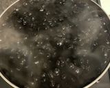 黒豆のクリームチーズ和え　洋風おせち作り方2写真