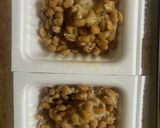 納豆とツナのチーズ焼き作り方3写真