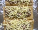 納豆とツナのチーズ焼き作り方7写真