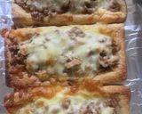納豆とツナのチーズ焼き作り方9写真
