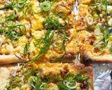 納豆とツナのチーズ焼き作り方10写真
