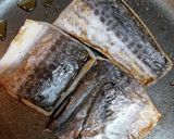さわらの味噌だれ焼き作り方3写真