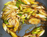 厚揚げとネギの味噌炒め作り方5写真