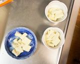 肉無豆腐簡単きな粉甘辛焼き肉味野菜炒め作り方2写真