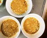 肉無豆腐簡単きな粉甘辛焼き肉味野菜炒め作り方5写真