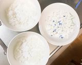 肉無豆腐簡単コク旨すき焼き風煮味野菜炒め作り方4写真