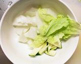 肉無豆腐簡単きな粉甘辛焼き肉味野菜炒め作り方10写真