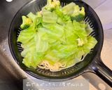 しらすのペペロンチーノ作り方4写真