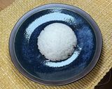 海鮮(アサリ・カニ玉）京風塩だれ天津飯作り方8写真