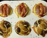 混ぜてすぐ焼く！発酵なし惣菜パン作り方4写真