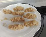 美味な薄皮！エアロスミス☆りんご鯛焼き作り方1写真