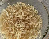 切干大根のツナマヨサラダ作り方1写真