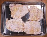 レジ横コンビニチキン再現♡作り方4写真