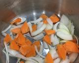 給食の「ミートボールのトマトスープ」♡作り方2写真