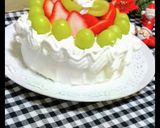スポンジケーキ☆母のお料理ノートから作り方15写真