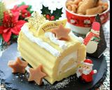 スポンジケーキ☆母のお料理ノートから作り方16写真