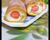 スポンジケーキ☆母のお料理ノートから作り方18写真