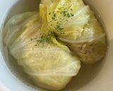旨だしロールキャベツ作り方5写真