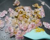 簡単！野菜たっぷりカレー風味旨煮作り方2写真
