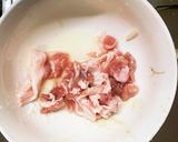 レンジきな粉コク旨オイスター味甘酢酢豚作り方1写真
