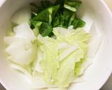 レンジきな粉コク旨オイスター味甘酢酢豚作り方6写真