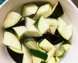 レンジきな粉コク旨オイスター味甘酢酢豚作り方7写真