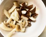 レンジ簡単きな粉生姜オイトマト味甘酢酢豚作り方9写真