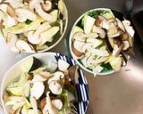 レンジきな粉コク旨オイスター味甘酢酢豚作り方10写真