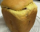 完熟柿使用HBもっちり食パン★ぶどうパン作り方5写真