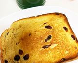 完熟柿使用HBもっちり食パン★ぶどうパン作り方6写真