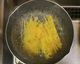超簡単☆じゃがいもナポリタン♪♪作り方2写真