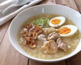 簡単♪フィリピン風お粥／ルーガウ作り方6写真