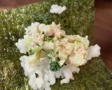 ブロッコリーツナ作り方5写真
