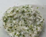 長芋叩き納豆和え作り方5写真