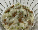 長芋叩き納豆和え作り方7写真