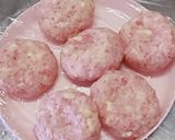 卵なし☆前日に☆チーズつくね弁当☆ひき肉作り方2写真