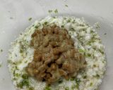長芋叩き納豆和え作り方6写真
