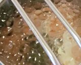 卵なし☆前日に☆チーズつくね弁当☆ひき肉作り方4写真