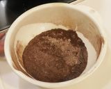 市販のチョコと牛乳で濃厚なガトーショコラ作り方2写真