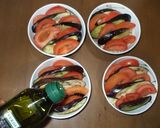茄子トマトのグラタン♪血流改善に簡単薬膳作り方9写真
