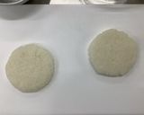 【大崎市】ささ結のライスバーガー【松高】作り方5写真