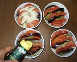 茄子トマトのグラタン♪血流改善に簡単薬膳作り方10写真